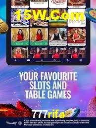 Descubra o Mundo do Cassino Online com 777rifa